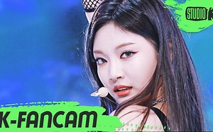 宁艺卓【高清】"Black Mamba" 竖屏直拍 音乐银行201211_哔哩哔哩_bilibili