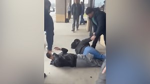 VIDEO: Suspected ICE arrest made outside Wilson County court