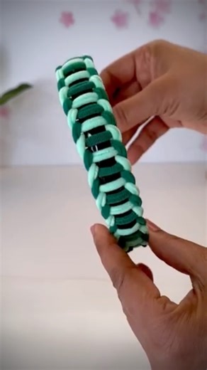 Diy Hairband #shorts #trend #aestheticdiy / Unbelievable Cute DIY/ #trend #viral #unbelievable