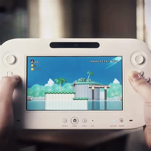 the wii u is the most peak console ever🫢 #fyp #wiiu #capcut #edit