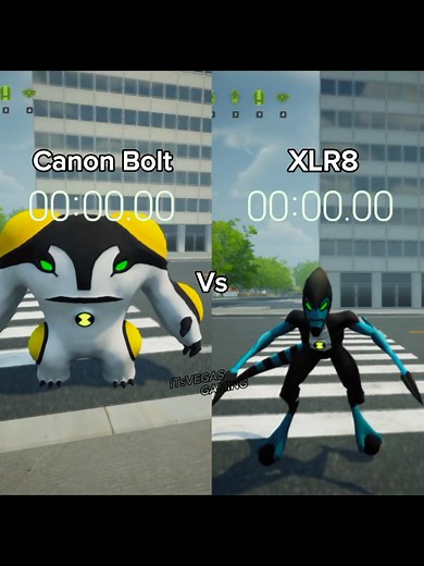 Ultimate Canon Bolt vs XLR8: Who Takes the Crown?