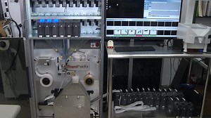 Medication Adherence Strip Packager | RapidPakRx | Retail Pharmacy Automation