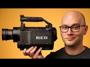 RED Cinema Camera Under $2,000!