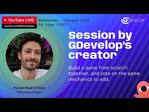 How To Make A Video Game - FPS │ live stream