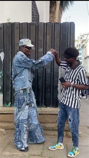 360° prank on Kenyan raw 😅🙌 #explodetv #ellysindani #viralvideo #comics #pranks #memes