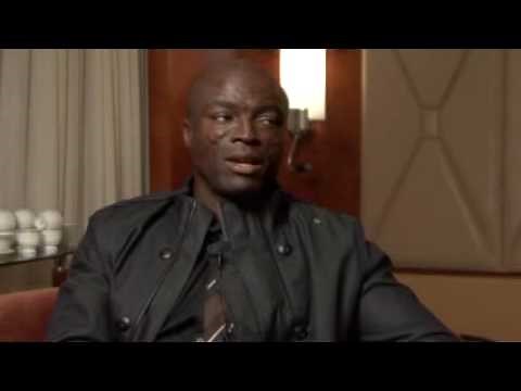 Seal Interview