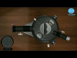 The Spectrometer Grating Normal Incidence