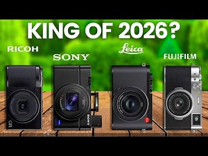 6 Best Compact Cameras 2026