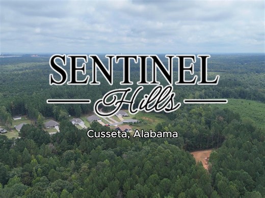 Sentinel Hills by Hughston Homes  in Cusseta AL | Zillow
