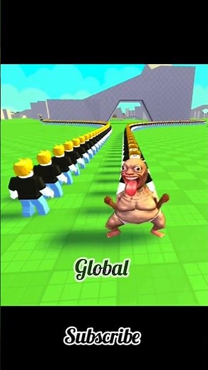 Bad face man with funny Roblox noobs 🥱 _roblox _robloxshorts _robloxtrend _robloxedit _robloxgames