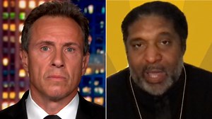 Rev. William Barber weighs in on voter registration and early voting