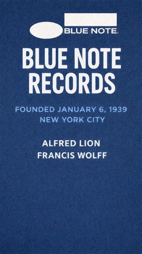 Blue Note Records and the Birth of Modern Jazz