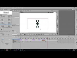 21 Creating a Symbol of adobe animate