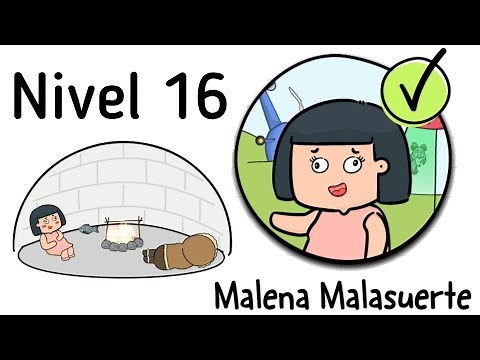 Brain Test 2 - Malena Malasuerte Nivel 16
