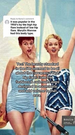 Unlocking the Timeless Glamour of 50s Body Shapes