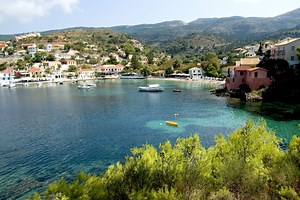 Assos - Das malerische Dorf im Norden Kefalonias - Kefalonia Griechenland