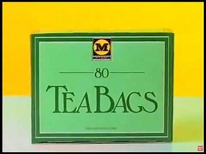 Morrisons advert 1994.