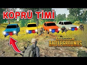 KÖPRÜYÜ POLİS BASTI !! EFSANE ÇATIŞMA !!