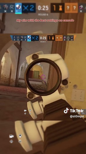 stompn (@st0mpn) - For all the ppl asking | twitch.tv/stompgoat #r6 #r6s #siege #controller