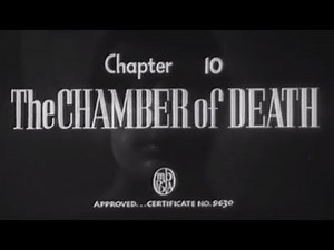 The Phantom - Chapter 10 - The Chamber Of Death - 1943 [English]
