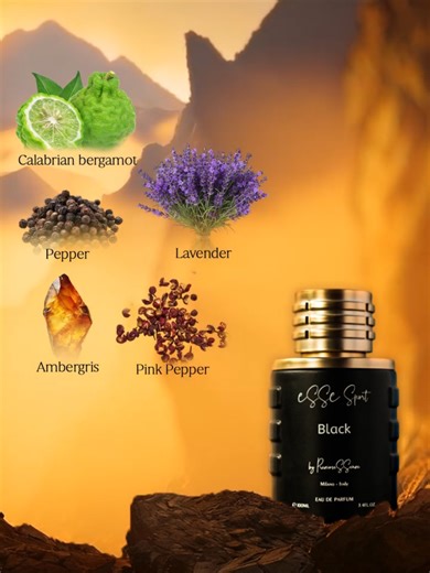 𝐔𝐧𝐥𝐞𝐚𝐬𝐡 𝐭𝐡𝐞 𝐝𝐞𝐩𝐭𝐡 𝐛𝐞𝐡𝐢𝐧𝐝 𝐭𝐡𝐞 𝐝𝐚𝐫𝐤𝐧𝐞𝐬𝐬. Esse Sport Black reveals its power note by note, rich, intense, and crafted to command the room. Step into a scent that speaks strength with every layer. 𝐒𝐡𝐨𝐩 𝐍𝐨𝐰! . . . #essesport #longlastingperfume #foryou #classy #sportwear