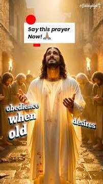 Do Not Ignore This Message. Jesus Calls You To Repent Before Your Heart Hardens