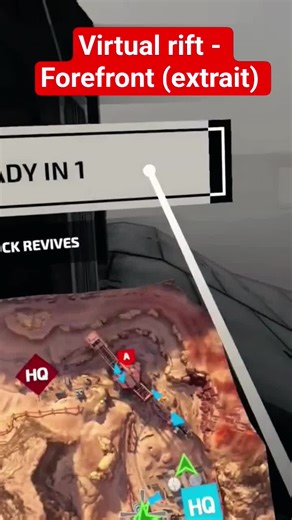 Virtual Rift - Forefront #forefront #hellyeah #pourtoi