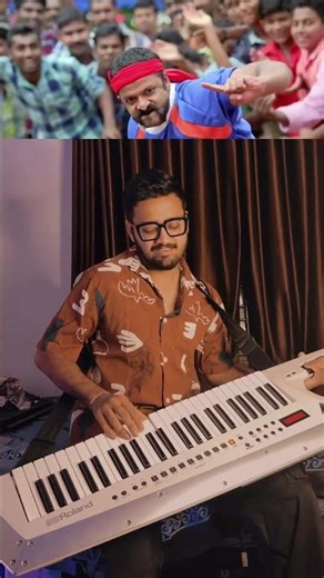 Kodikayarana Pooramai | Aadu | Keytar cover