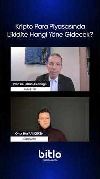 Which direction is liquidity heading in the cryptocurrency market? #MacroAgenda #Bitcoin #cryptoa...