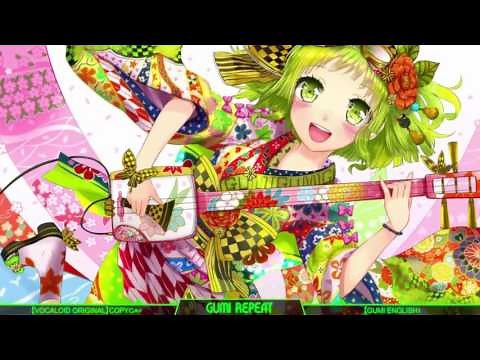 【Vocaloid Original】Copycat【GUMI English】
