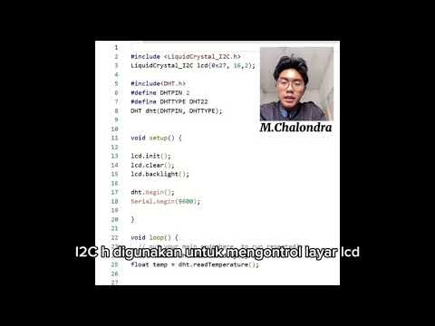 how to make a temperature and humidity sensor using arduino uno