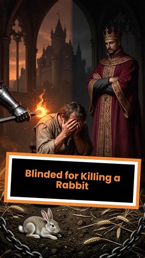 Medieval Punishment for Killing a Rabbit Was Absolutely Brutal