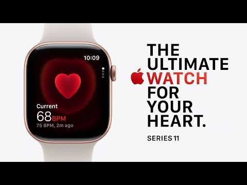 Buy Now! The All New Apple Watch Series 11 – Available Today at iPlanet!