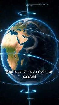 Why Night Doesn’t Arrive Everywhere at Once