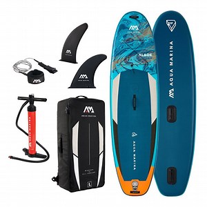 AQUA MARINA Tabla HÃ­brida Stand Up Paddle Windsurf Blade | Falabella Chile