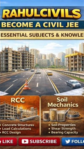 “हर Civil Engineer की शुरुआत यहीं से होती है 👷‍♂️🔥 #CivilJEE” #intermediate#shorts#viralshorts #jee