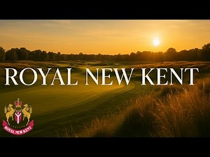 Royal New Kent in GSPRO Might Be the BEST Course of 2025
