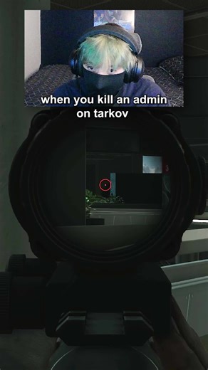 You Kill a Tarkov Admin: A Hilarious Escape from Tarkov Moment
