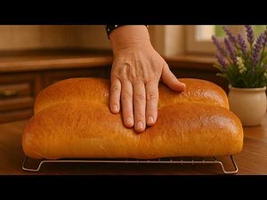Baking bread without prior experience: Your first perfect loaf! 🍞