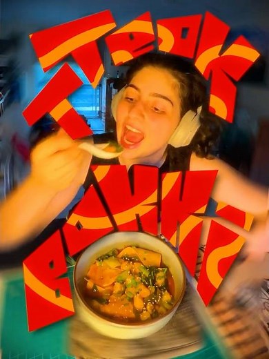 feeling lazy? try this ONE POT TTEOK-BOKKI 🌶️#easydinnerrecipe