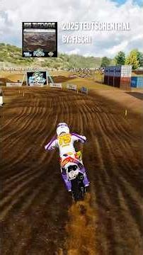 2025 Teutschenthal - Free on MXB-Mods! 🔥