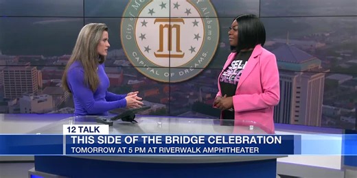12 Talk: This Side of the Bridge Celebration