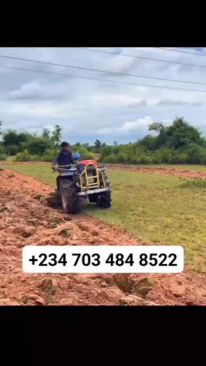 263K views · 1.3K reactions | #fblifestyle 18hp power tiller machine diesel engine with accessories available for sale. We are located in Makurdi Benue state Nigeria and we deliver nationwide. For more details on how to do business with us Whatsapp+234 703 484 8522 @highlight New TIME AGRIC Business.04 | Akir Andrew Iorfa | Facebook