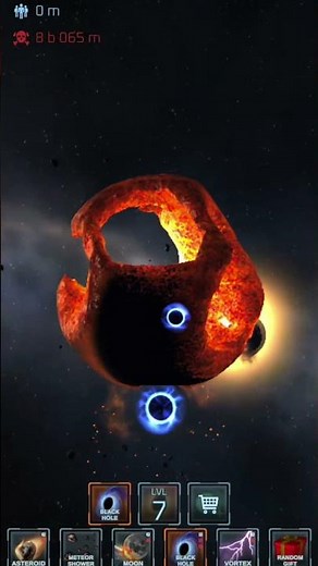 Solar Smash 🌍 Destroying Earth with Ultimate Powers | LevelX Gaming Shorts