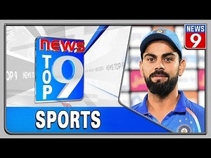Top 9 sports stories of the day