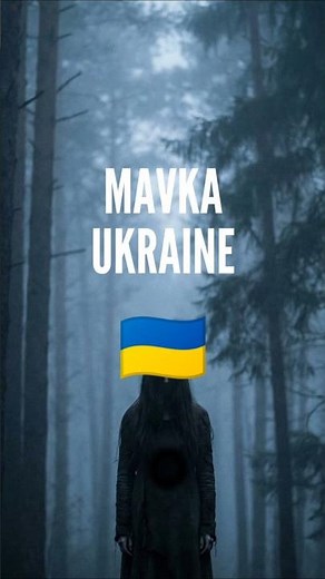 Mavka- Legend from Ukraine