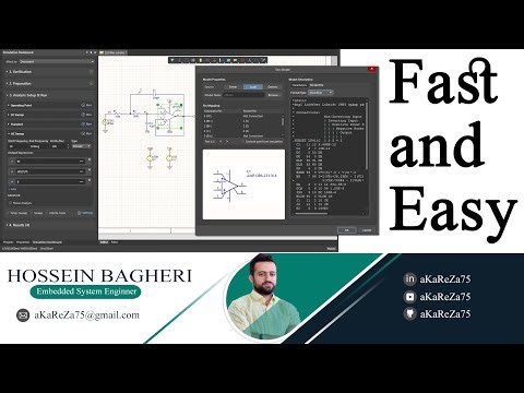 aKaReZa 99 - Simulation, Altium Designer, Fast and Easy
