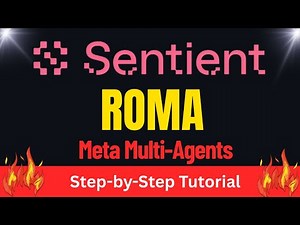 Sentient ROMA: Meta-Agent Framework for High-Performance Multi-Agent Systems