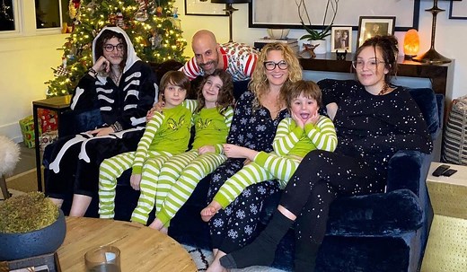 Chris Daughtry Family: Meet Wife Deanna and Their 4 Kids