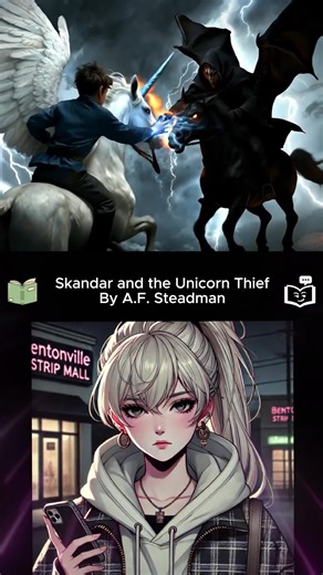 FantasyBookClub_AI on TikTok